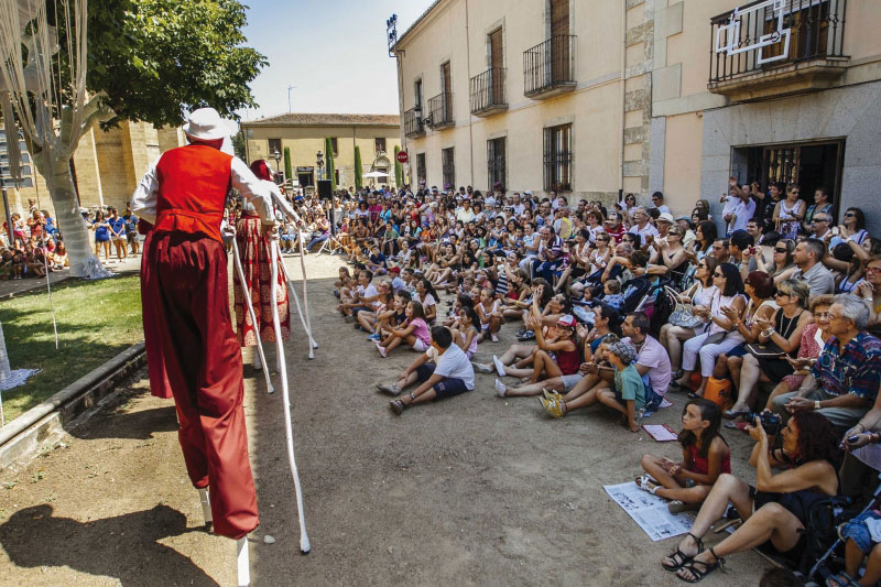 Bases De La Edici N De La Feria De Teatro De Castilla Y Le N Ciudad