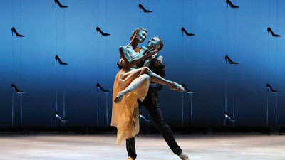 Malandain Ballet Biarritz presenta en los Teatros del Canal de Madrid 'La  Cenicienta' – Artezblai