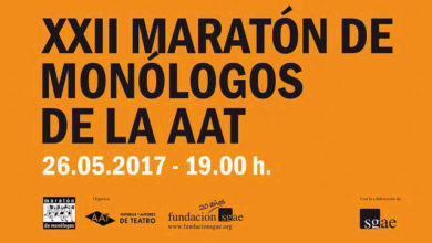 Maratón monólogos AAT