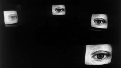 Peter Weibel-Video Lumina, 1977©The-artist