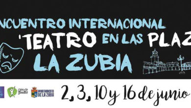 Teatro en las Plazas 2017