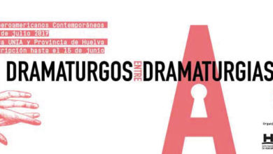 Dramaturgos entre dramaturgias