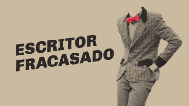 Escritor fracasado