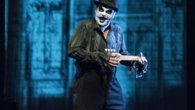 Tiger Lillies Foto Thor Brodreskift