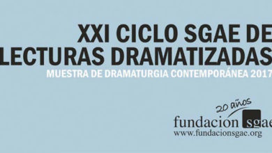 Ciclo SGAE de Lecturas Dramatizadas