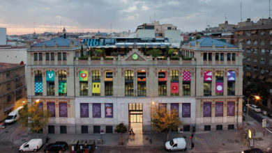 La Casa Encendida Exterior