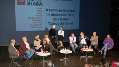 Asamblea Red Teatros