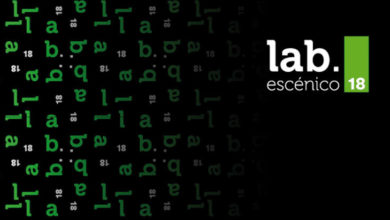 LAB Escénico