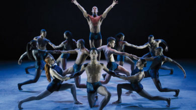 Ailey II-Foto Kyle Froman