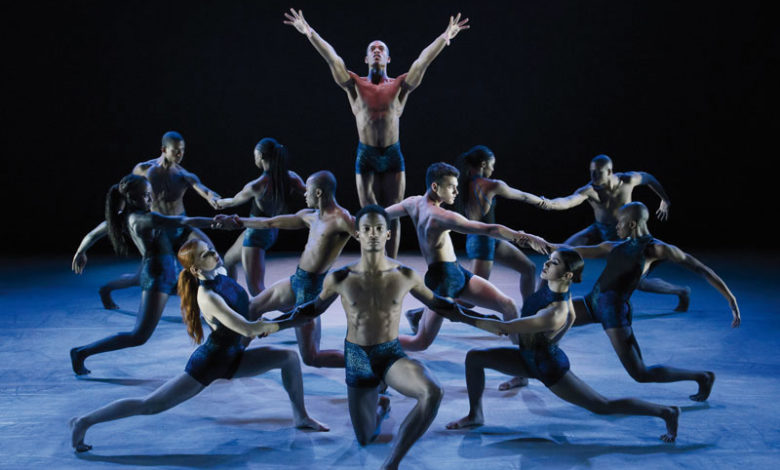 Ailey II-Foto Kyle Froman