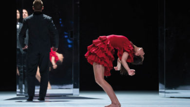 Carmen-Compañía Nacional de Danza