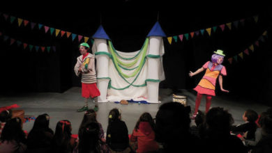 Encuentro Teatro Niños