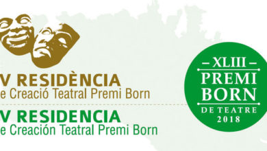 Residencia Premi Born