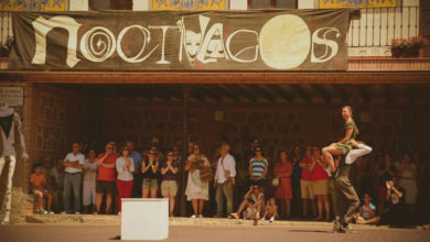 Teatro El Navarro-Foto César Otero