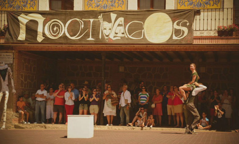 Teatro El Navarro-Foto César Otero