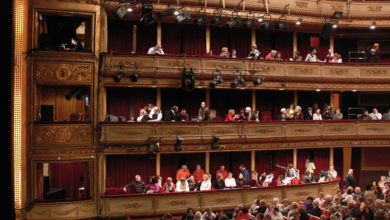 Teatro de la Zarzuela