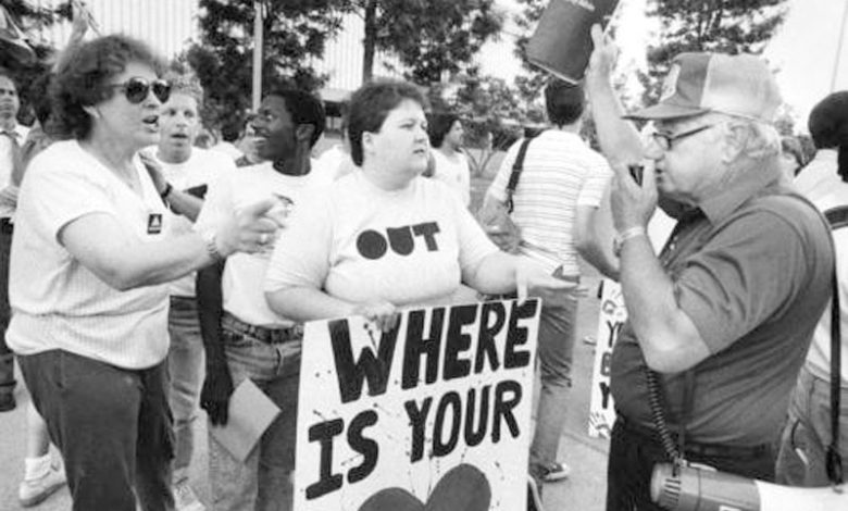 The Now Me Project-Foto Los Angeles Public Library