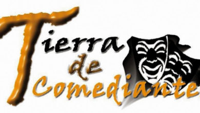 Tierra de comediantes