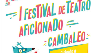 Cambaleo festival