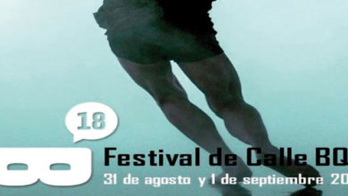 Festival Calle BQH 18