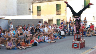 I Encuentro Internacional de Teatro en Las Plazas