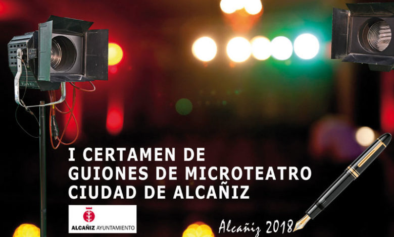 Microteatro Alcaniz