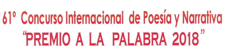 Palabra 2018