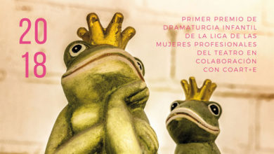 Primer Premio Dramaturgia Infantil