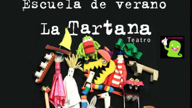 Escuela verano Tartana