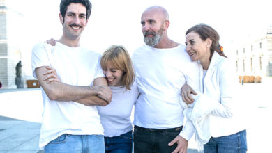 La familia No-Foto Nohelia Velo