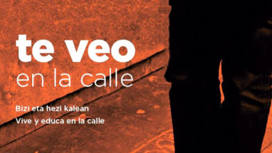 Te veo en la calle