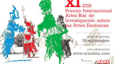 Premio Artez Blai 2018