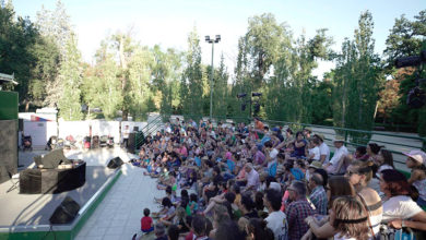 Teatro de Títeres El Retiro