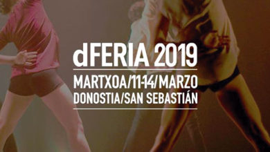 Dferia 2019 convo