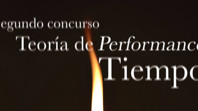 Teoría de Performance Tiempo