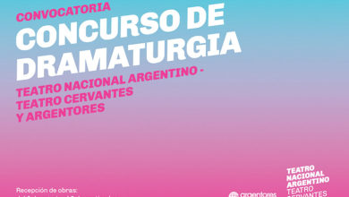 Concurso de Dramaturgia