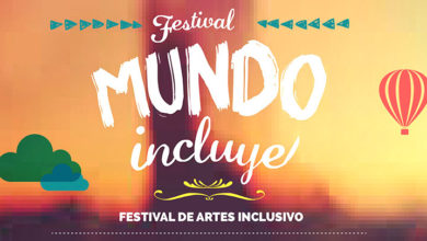 Festival Mundo Incluye 2018