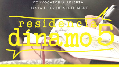 Residencia Dínamo 5