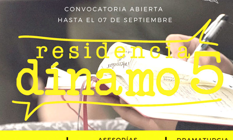 Residencia Dínamo 5