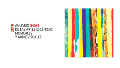 Anuario SGAE 2018