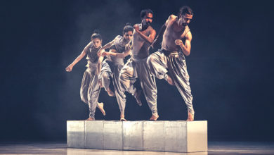 Bhinna Vinyasa-Foto Darshan Manakkal