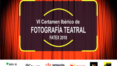 Certamen de Fotografía teatral 2018