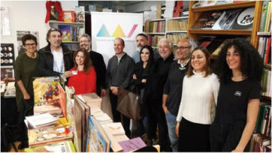 Presentación Premios de las Artes Escénicas de la Generalitat Valenciana