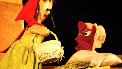 Caperucita Roja-Tropos Teatro