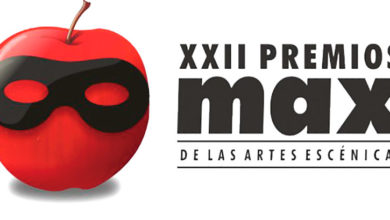 Premios Max 22