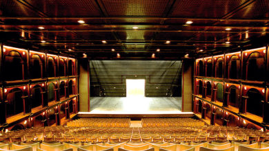 Sala Fabià Puigserver-Teatre Lliure