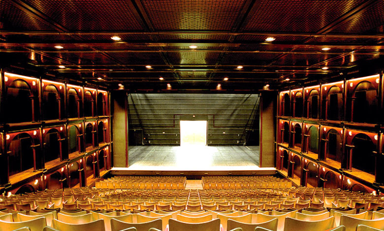 Sala Fabià Puigserver-Teatre Lliure