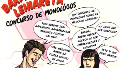 Concurso monólogos empleo