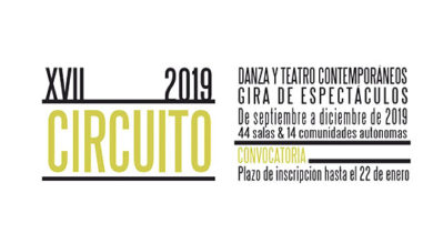 Red circuito 2019