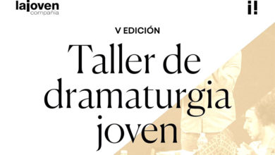 Taller de Dramaturgia Joven 5